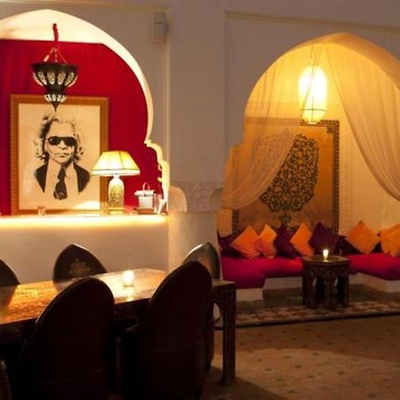 Riad Ka Marrakesh Eksteriør billede