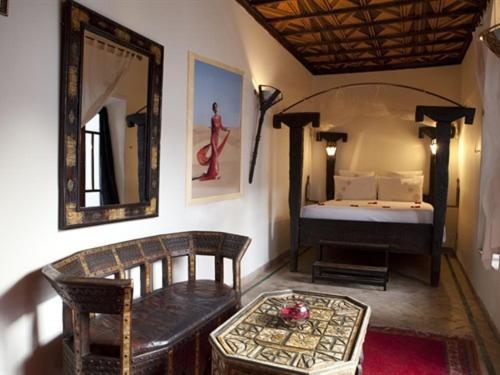Riad Ka Marrakesh Eksteriør billede