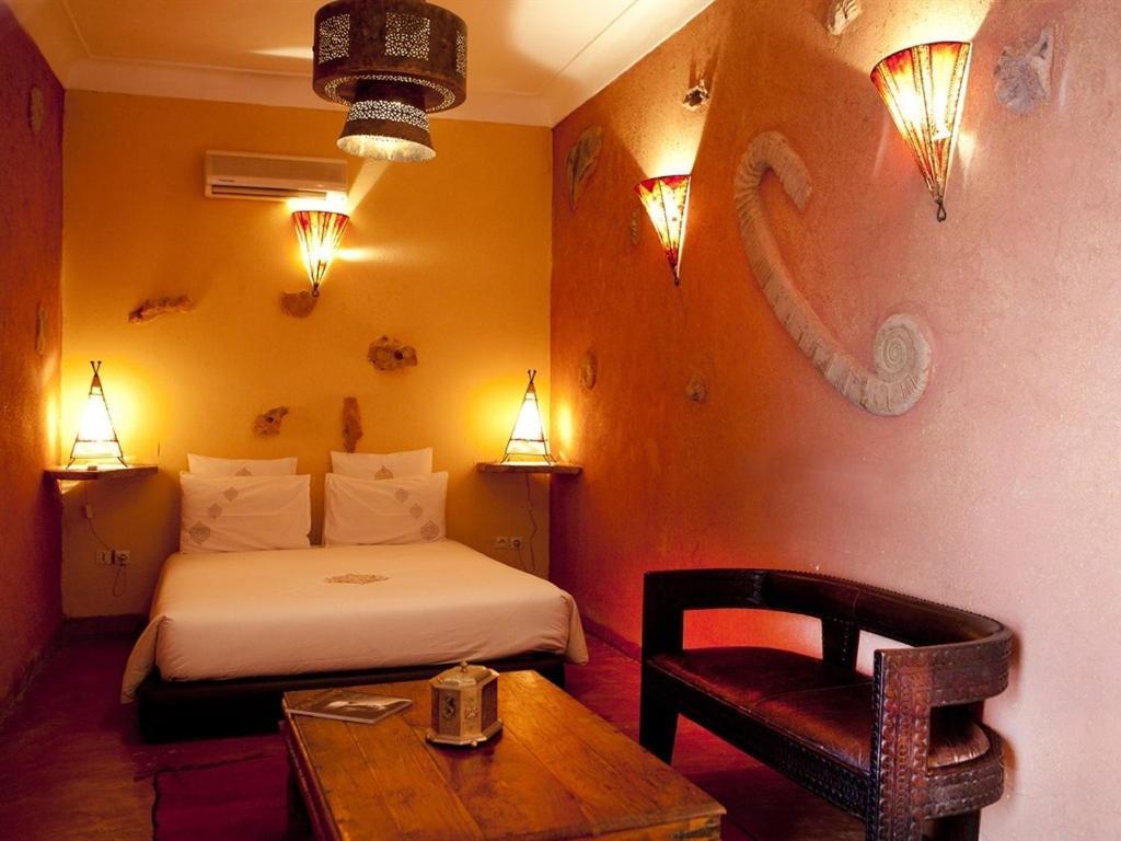 Riad Ka Marrakesh Eksteriør billede