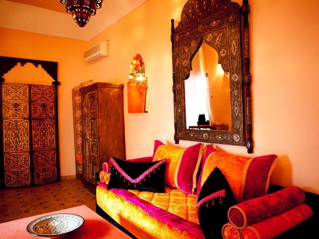 Riad Ka Marrakesh Eksteriør billede