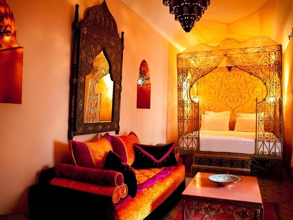 Riad Ka Marrakesh Eksteriør billede