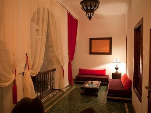 Riad Ka Marrakesh Eksteriør billede