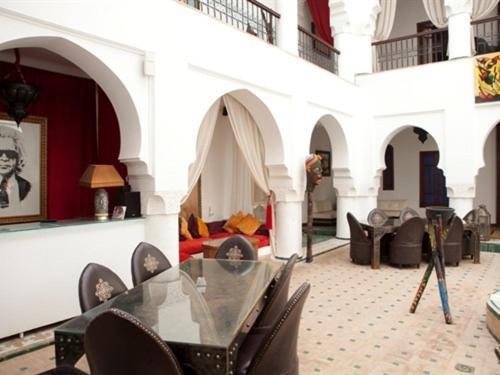 Riad Ka Marrakesh Eksteriør billede